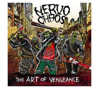 Nervochaos - The Art Of Vengeance (Cd+dvd)