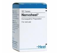 Nervoheel N 50 help relieve mood-based symptoms like nervousness,irritability