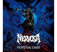 NERVOSA - PERPETUAL CHAOS - CD - G1398z