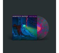 Nervous Dater - Call In The Mess (Multicolour Splatter Vinyl) (LP) [VINYL]