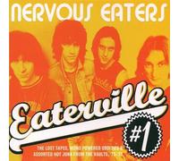 NERVOUS EATERS - EATERVILLE VOL.1 VINYL LP NEW