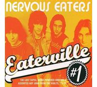 NERVOUS EATERS - EATERVILLE VOL. 1 - Vinyl Record - F600z