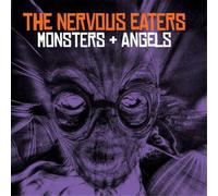 Nervous Eaters – Monsters + Angels – CD – US Import
