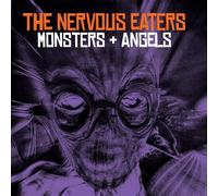 Nervous Eaters - MONSTERS + ANGELS [New Vinyl LP]