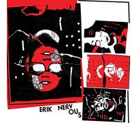 Nervous, Erik - Bugs [VINYL]