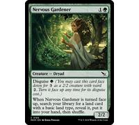 Nervous Gardener | Murders at Karlov Manor