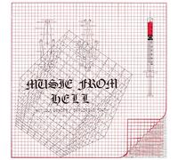 Nervous Gender - Music From Hell - Vinyl Record - M3z