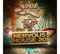 CJ Mackintosh - Nervous House 20 - New CD - O23z