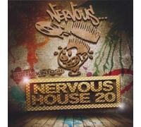 NERVOUS HOUSE 20 MIXED BY CJ MACKINTOSH DANCE HOUSE MUSIC CD NEW