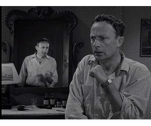 Nervous Man in a Four Dollar Room