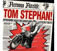 Tom Stephan - Nervous Nitelife: Tom Stephan - CD - 2009