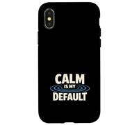 Nervous System Regulation Calm Wellness Somatic Healing Case for iPhone X/XS