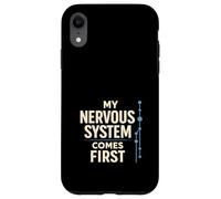 Nervous System Regulation Calm Wellness Somatic Healing Case for iPhone XR