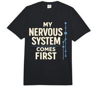 Nervous System Regulation Calm Wellness Somatic Healing Comfort Colors Adult Heavyweight T-Shirt