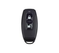 Nerzalie 2.4GHz Wireless Remote Control Bluetooth Key Fob for TTLOCK Smart Door Lock Smart Devices Work with TTLock APP Easy Install Easy to Use