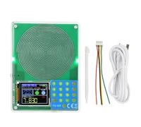 Nerzalie FG-300 DDS Signal Generator 1.8 Inch Color Screen 0.001Hz-200KHz Sine Square Sawtooth Wave A