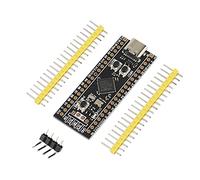 Nerzalie STM32F411 Development Board, STM32F411CEU6 STM32F4 Learning Board, Support for MicroPython/Programming