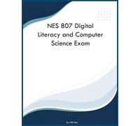 NES 807 Digital Literacy and Computer Science Exam