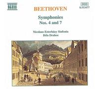 Nes:Drahos - BEETHOVEN: Symphonies Nos. 4 and 7