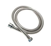 Nes Home 1.2M Stainless Steel Reinforced Flexible Shower Hose