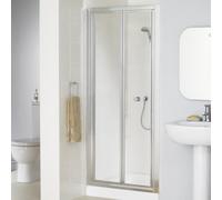 Nes Home 1900 X 760mm Bi-Fold Shower Door