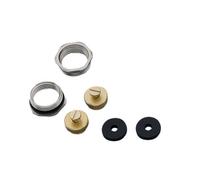 Nes Home 3/4" Adaptor Kit for Bath Tap Conversions 1/2" to 3/4"