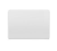 Nes Home 750mm Bathtub End Bath Panel White