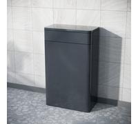 Nes Home Afern 500mm Btw Wc Unit Anthracite