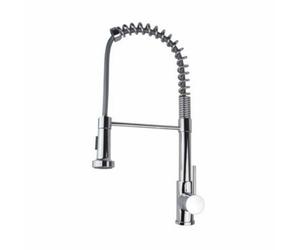 Nes Home Arena Kitchen Mixer Sink Tap Chrome