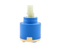 Nes Home Basin Mono Tap Ceramic 35mm Disk Replacement Cartridge in Yellow Nes Home Yellow