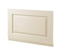 Nes Home Chiltern Ivory Traditional 780mm Bath End Panel + Plinth