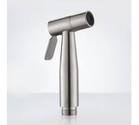 Nes Home Douche Handheld Stainless Steel Bidet Toilet Sprayer Jet Kit Chrome