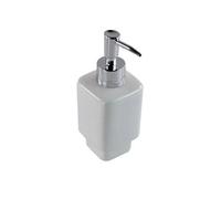 Nes Home Chrome Wall Mounted Soap Dispenser