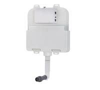 Nes Home Compact Concealed Dual Flush Cistern