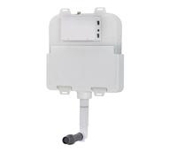 Nes Home Compact Concealed Dual Flush Cistern