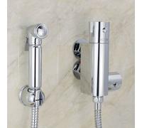 Shattaf Douche with Mini Thermostatic Valve