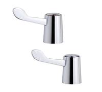 Nes Home Contract Basin Tap Reviver Kit 1/2" Replacement Handles