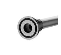 Nes Home Croydex Self Supporting Shower Cubicle Telescopic Aluminium Rod