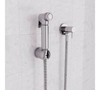 Nes Home Handheld Bidet Spray Kit Chrome