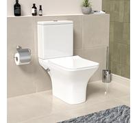 Nes Home Integrated Hot Cold Bidet Tornado Toilet