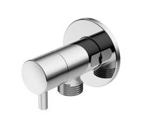 Nes Home Isolation Valve for Bidet Douche Shower Spray Chrome