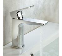 Keninton Bathroom Basin Mono Mixer Tap