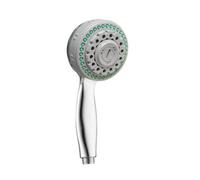 Nes Home Large 5 Mode Multi Function Universal Round Shower Head Handset Abs