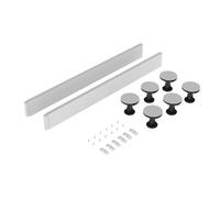 Nes Home Leg Set For 700-900mm Square & Rectangular Shower Trays
