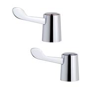 Nes Home Contract Basin Tap Reviver Kit 1/2" Replacement Handles