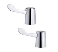 Nes Home Lever Basin Tap Reviver Kit 1/2" Replacement Handles