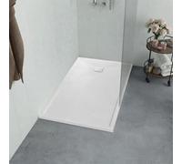 Nes Home Matte White 1200 X 900 mm Rectangular Smc Shower Tray