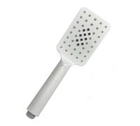 Nes Home Matte White ABS Square Select Technology 3 Mode Nes Home White