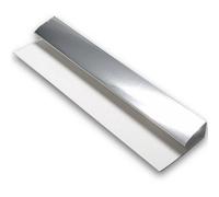 Nes Home Pvc Cladding Trim 10mm X 2400mm (Set Of 4)