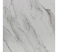 Nes Home Pvc Wall Panel Calacatta Grey Marble 1000mm X 2400 mm X 10mm